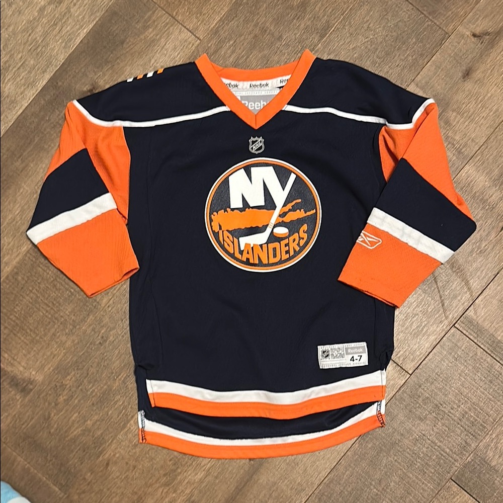 Reebok NY Islanders Hockey Jersey